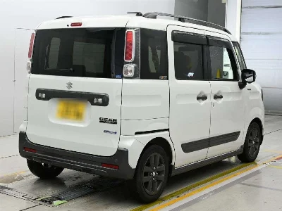 SUZUKI SPACIA GEAR