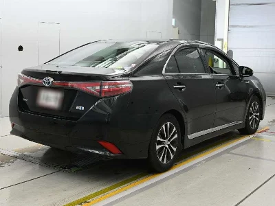 TOYOTA SAI