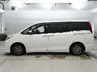 Цена авто Toyota Esquire с аукционов Японии, номер кузова ZRR80G, пробег 183 000, оценка 2