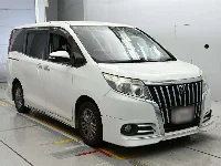 Цена авто Toyota Esquire с аукционов Японии, номер кузова ZRR80G, пробег 183 000, оценка 2