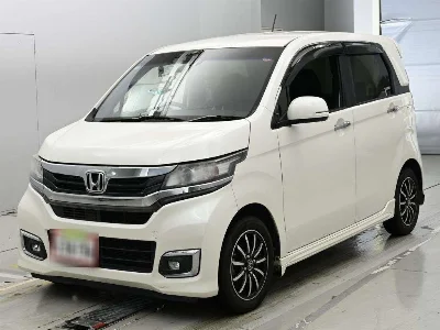 HONDA N WGN