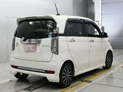 HONDA N WGN