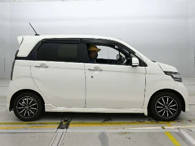 HONDA N WGN