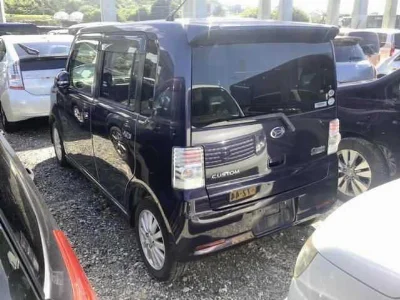 DAIHATSU MOVE CONTE