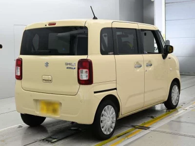 SUZUKI WAGON R SMILE