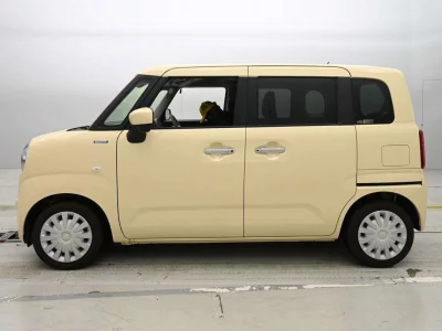 SUZUKI WAGON R SMILE