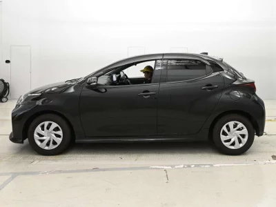 Статистика аукционов Toyota Yaris