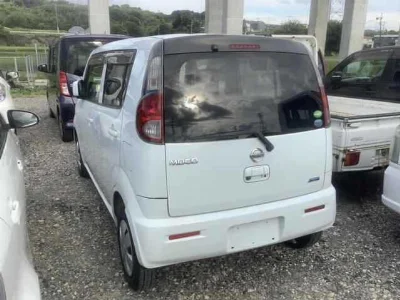 NISSAN MOCO