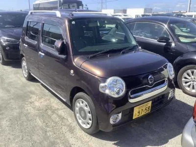 DAIHATSU MIRA COCOA