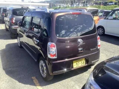 DAIHATSU MIRA COCOA