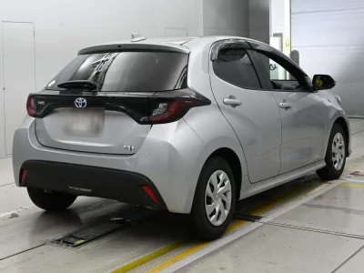 Статистика аукционов Toyota Yaris