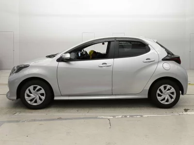 Статистика аукционов Toyota Yaris