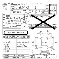 Mitsubishi eK X Space