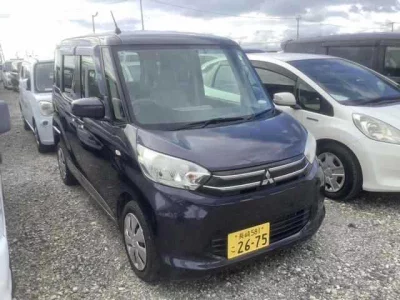 MITSUBISHI EK SPACE