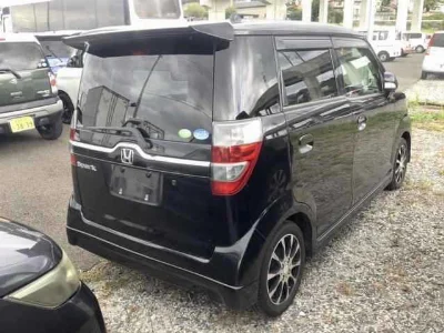 HONDA ZEST