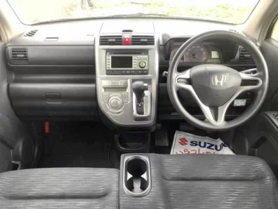 Honda Zest