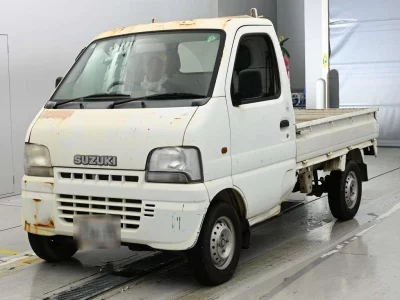 SUZUKI CARRY TRUCK