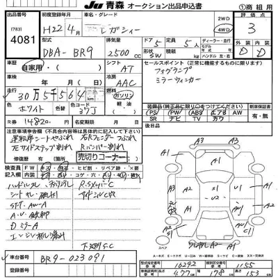 Subaru Legacy