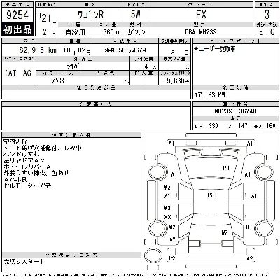 Suzuki WAGON R