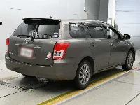 Цена авто Toyota Corolla Fielder с аукционов Японии, номер кузова NZE141G, пробег 179 000, оценка 4