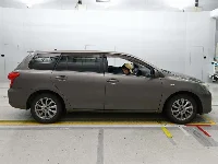 Цена авто Toyota Corolla Fielder с аукционов Японии, номер кузова NZE141G, пробег 179 000, оценка 4