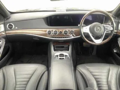 MERCEDES BENZ S CLASS