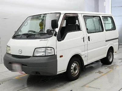 MAZDA BONGO VAN