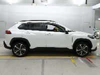 Цена авто Toyota Corolla Cross с аукционов Японии, номер кузова ZSG10, пробег 31 000, оценка 1