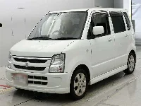 Цена авто Suzuki Wagon R с аукционов Японии, номер кузова MH21S, пробег 120 000, оценка 6