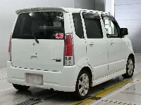 Цена авто Suzuki Wagon R с аукционов Японии, номер кузова MH21S, пробег 120 000, оценка 6