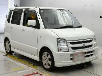 Цена авто Suzuki Wagon R с аукционов Японии, номер кузова MH21S, пробег 120 000, оценка 6