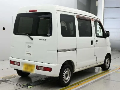 DAIHATSU HIJET VAN