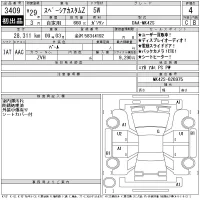Suzuki Spacia Custom
