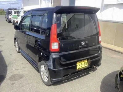 HONDA LIFE