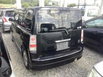 TOYOTA BB