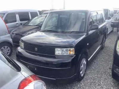 TOYOTA BB