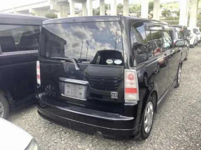 TOYOTA BB