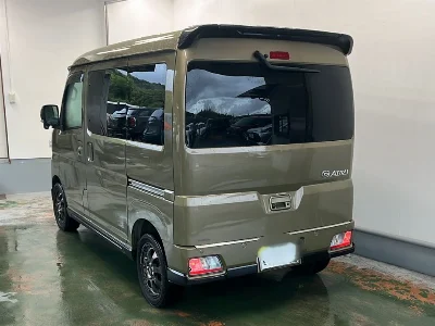 DAIHATSU ATRAI