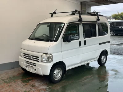 HONDA ACTY VAN