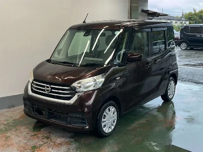 NISSAN DAYZ ROOX