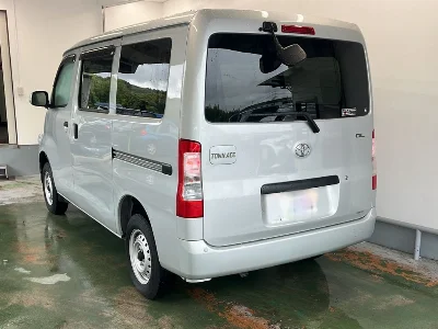 TOYOTA TOWN ACE VAN