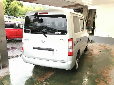 TOYOTA TOWN ACE VAN