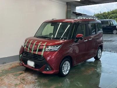 TOYOTA TANK
