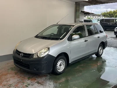 MAZDA FAMILIA VAN