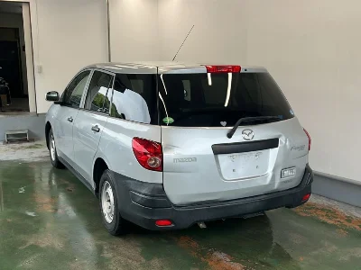 MAZDA FAMILIA VAN