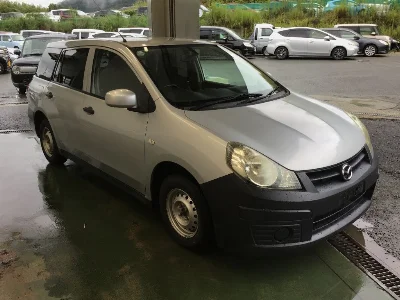 MAZDA FAMILIA VAN