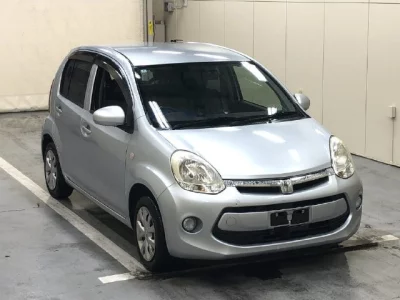 TOYOTA PASSO