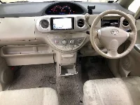 Цена авто Toyota Porte с аукционов Японии, номер кузова NNP11, пробег 100 000, оценка 2