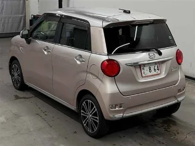 DAIHATSU CAST