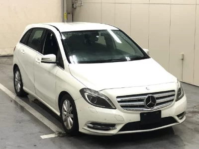 MERCEDES BENZ B CLASS